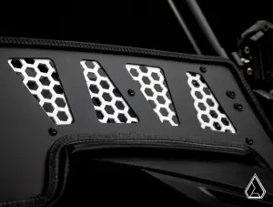 SuperATV - SuperATV Assault Industries Windscreen for Polaris (2019-21) RZR XP Turbo - Image 6