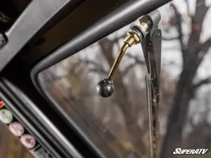 SuperATV - SuperATV Glass Windshield for CFMoto (2023-24) ZForce 950 Sport - Image 10