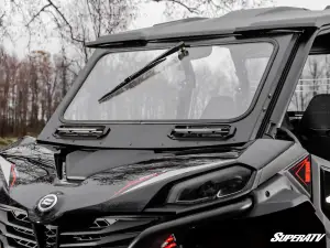 SuperATV - SuperATV Glass Windshield for CFMoto (2023-24) ZForce 950 Sport - Image 4