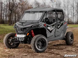 SuperATV - SuperATV Glass Windshield for CFMoto (2023-24) ZForce 950 Trail - Image 3