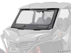 SuperATV Glass Windshield for CFMoto (2023-24) ZForce 950 Trail