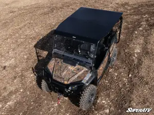 SuperATV - SuperATV Aluminum Roof for Honda (2016-24) Pioneer 1000-5 - Image 2