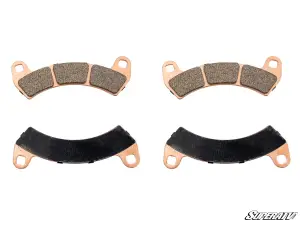 SuperATV - SuperATV Sintered Brake Pads for Polaris (2024) Xpedition - Image 3
