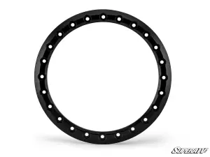 SuperATV Replacement MADLock Ring w/ Ring Only (Black)