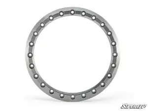 SuperATV Replacement MADLock Ring w/ Ring Only (Satin Gunmetal)