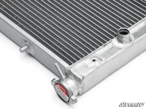 SuperATV - SuperATV Up & Running Radiator for Yamaha (2016-18) Wolverine - Image 3