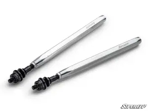 SuperATV Billet Hex Tie Rods for Can-Am (2024-25) Maverick R