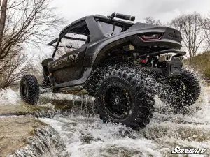 SuperATV - SuperATV MADLock Beadlock Wheels - 5/4.5 Bolt Pattern (Black) - Image 8