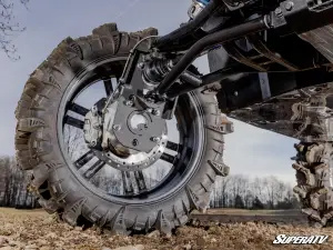 SuperATV - Superatv 8” Portal Gear Lift for Polaris (2024) Xpedition, Cast Housing - Image 8