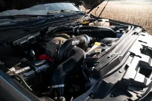 SPE Motorsport - SPE Death Stalker Compound Turbocharger Kit for Ford (2017-19) 6.7L Power Stroke (S476 Ball Bearing) - Image 7