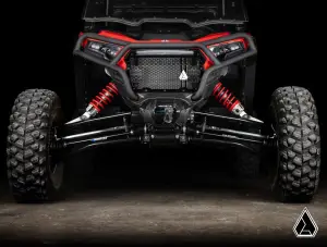 SuperATV - SuperATV Assault Industries Hellfire Grille for Polaris (2024) RZR XP - Image 2