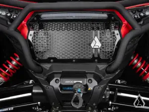 SuperATV - SuperATV Assault Industries Hellfire Grille for Polaris (2024) RZR XP - Image 3