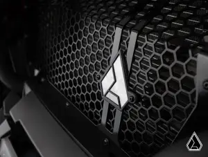 SuperATV - SuperATV Assault Industries Hellfire Grille for Polaris (2024) RZR XP - Image 4