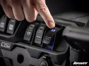 SuperATV - SuperATV Rear-Facing LED Cube Lights for Can-Am (2016-24) Defender (3x3" Lights) - Image 4