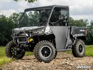SuperATV - SuperATV HDPE Half Doors for Can-Am (2016-24) Defender Max - Image 2
