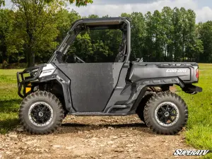 SuperATV - SuperATV HDPE Half Doors for Can-Am (2016-24) Defender Max - Image 3