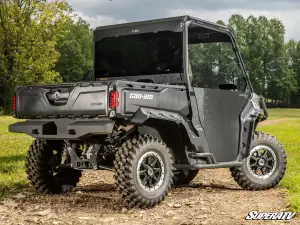 SuperATV - SuperATV HDPE Half Doors for Can-Am (2016-24) Defender Max - Image 4