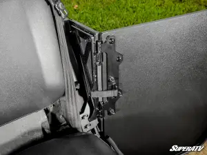 SuperATV - SuperATV HDPE Half Doors for Can-Am (2016-24) Defender Max - Image 8