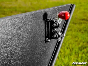 SuperATV - SuperATV HDPE Half Doors for Can-Am (2016-24) Defender Max - Image 9