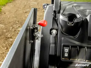 SuperATV - SuperATV HDPE Half Doors for Can-Am (2016-24) Defender Max - Image 10