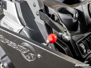 SuperATV - SuperATV HDPE Half Doors for Can-Am (2016-24) Defender Max - Image 11