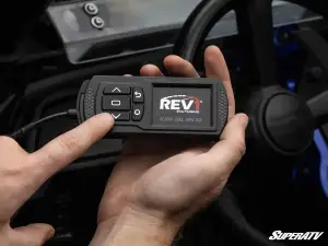 SuperATV - SuperATV Dynojet Power Vision 3 ECU Tuner for Kawasaki (2024) Ridge - Image 3