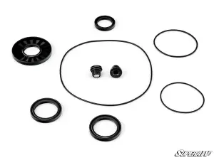 SuperATV - SuperATV Differential Hub and Axle Upgrade Kit for Polaris (2018-23) RZR XP 1000 - Image 2