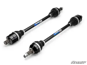 SuperATV - SuperATV Differential Hub and Axle Upgrade Kit for Polaris (2018-23) RZR XP 1000 - Image 3