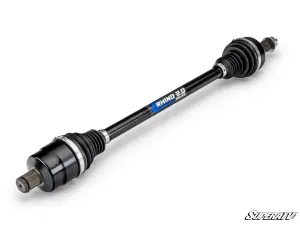 SuperATV - SuperATV Differential Hub and Axle Upgrade Kit for Polaris (2018-23) RZR XP 1000 - Image 6