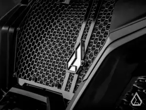 SuperATV - SuperATV Assault Industries Hellfire V2 Front Grille for Can-Am (2024-25) Maverick R - Image 6