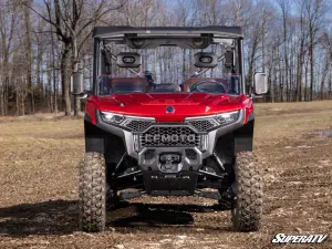 SuperATV - SuperATV Half Windshield for CFMOTO (2025) UForce U10 Pro - Image 6