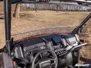 SuperATV - SuperATV Half Windshield for CFMOTO (2025) UForce U10 Pro - Image 8