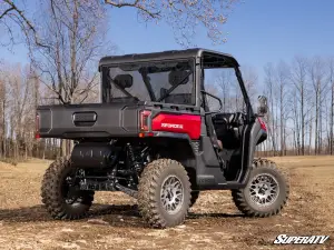 SuperATV - SuperATV Rear Windshield for CFMOTO (2025) UForce U10 Pro - Image 2