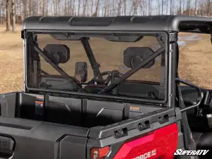 SuperATV - SuperATV Rear Windshield for CFMOTO (2025) UForce U10 Pro - Image 3