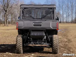 SuperATV - SuperATV Rear Windshield for CFMOTO (2025) UForce U10 Pro - Image 4