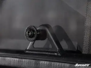 SuperATV - SuperATV Rear Windshield for CFMOTO (2025) UForce U10 Pro - Image 5