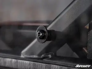 SuperATV - SuperATV Rear Windshield for CFMOTO (2025) UForce U10 Pro - Image 6