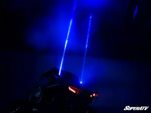 SuperATV - SuperATV LED Laser Whip Lights - Image 4