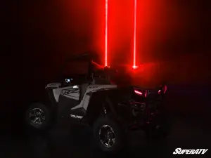 SuperATV - SuperATV LED Laser Whip Lights - Image 8