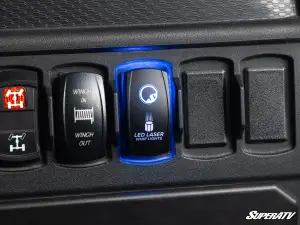 SuperATV - SuperATV LED Laser Whip Lights - Image 10