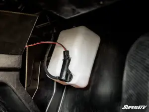 SuperATV - SuperATV Maxdrive Power Flip Glass Windshield for Polaris (2016-24) General 1000 (w/out Wiper and Washer Kit) - Image 14