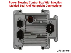SuperATV - SuperATV Power Steering Kit for Polaris (2020-24) Sportsman XP - Image 3
