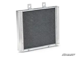 SuperATV Up & Running Radiator for Polaris (2004-07 & 2014-24) Sportsman