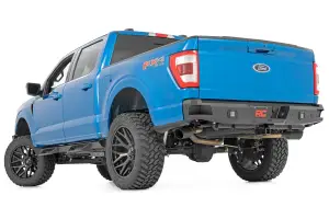 Rough Country - Rough Country Rear Bumper for Ford (2021-25) F-150 - Image 2