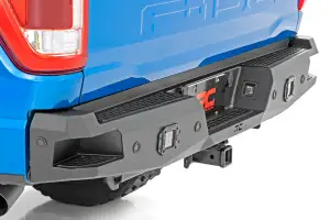 Rough Country - Rough Country Rear Bumper for Ford (2021-25) F-150 - Image 3