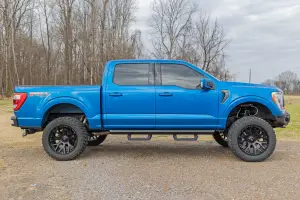 Rough Country - Rough Country Rear Bumper for Ford (2021-25) F-150 - Image 7