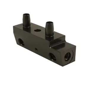 BD Diesel Performance - BD Diesel Cooler Bypass Delete for Chevy/GMC (2014-18) 6L80 Transmission - Image 2