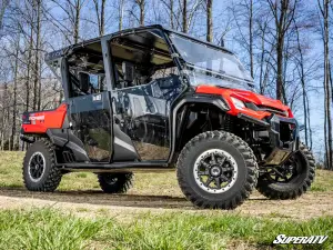 SuperATV - SuperATV 8" Portal Gear Lift for Can-Am (2016-21) Defender (Single Idler, No Big Lift Kit, Billet Housing, 60% Gear Reduction, w/ Frame Stiffener) - Image 7