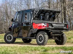 SuperATV - SuperATV 8" Portal Gear Lift for Can-Am (2016-21) Defender (Single Idler, w/ Existing Big Lift Kit, Billet Housing, 45% Gear Reduction, Use Existing Frame Stiffener) - Image 6