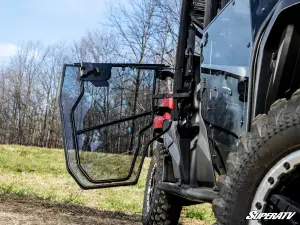 SuperATV - SuperATV 8" Portal Gear Lift for Can-Am (2016-21) Defender (Single Idler, w/ Existing Big Lift Kit, Billet Housing, 45% Gear Reduction, w/ Frame Stiffener) - Image 12